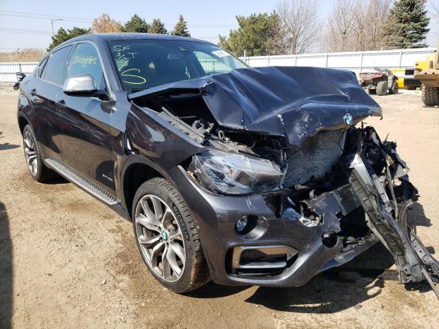 BMW X6 XDRIVE3 2015 5uxku2c51f0f94866