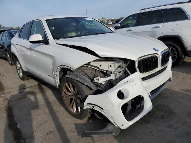 BMW X6 XDRIVE3 2015 5uxku2c51f0f95287