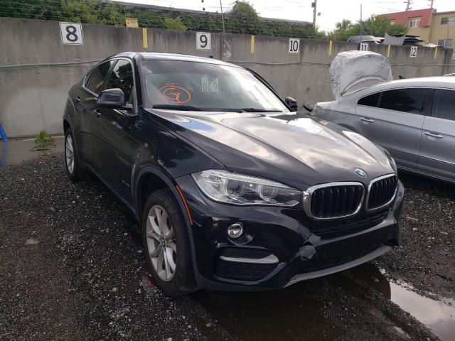 BMW X6 XDRIVE3 2015 5uxku2c51f0f96343