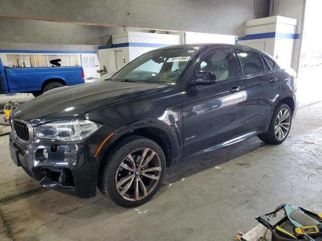 BMW X6 XDRIVE3 2015 5uxku2c51f0f96486