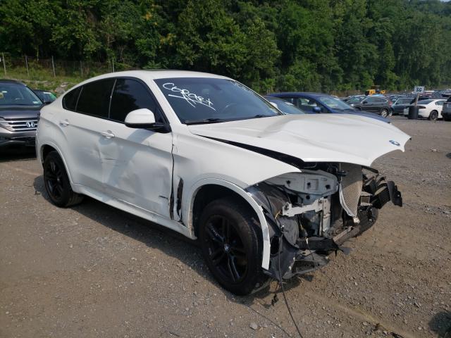 BMW X6 XDRIVE3 2015 5uxku2c51f0f96505