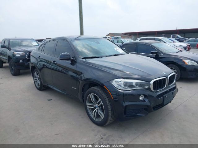 BMW X6 2015 5uxku2c51f0f96519