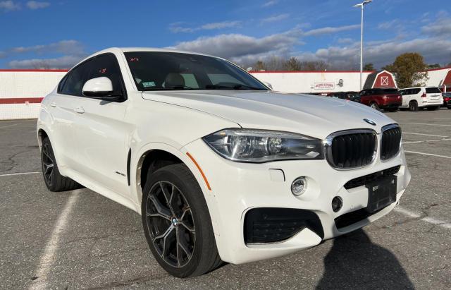 BMW X6 XDRIVE3 2015 5uxku2c51f0n76574