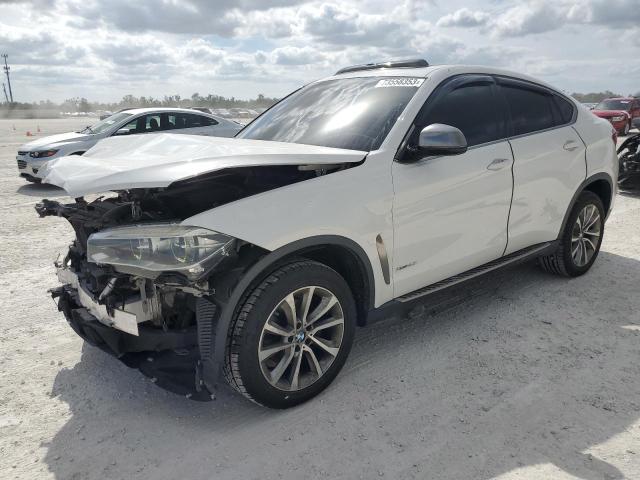 BMW X6 2015 5uxku2c51f0n76753