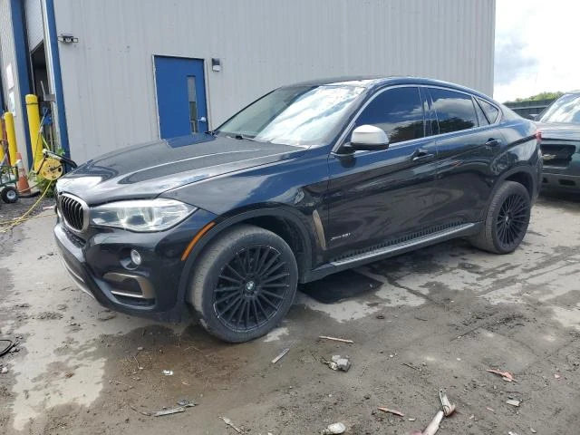 BMW X6 XDRIVE3 2015 5uxku2c51f0n77336