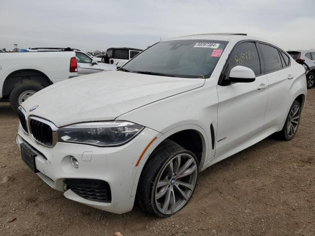 BMW X6 XDRIVE3 2015 5uxku2c51f0n77594