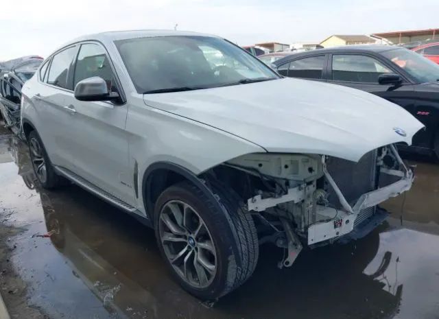 BMW X6 2015 5uxku2c51f0n78079