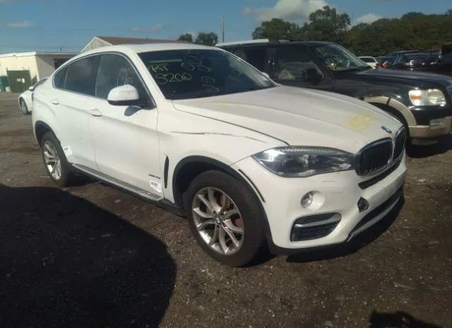 BMW X6 2016 5uxku2c51g0n78262