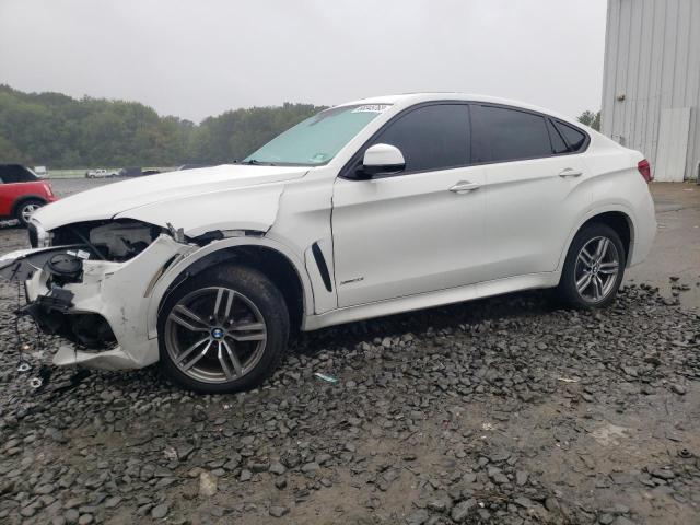 BMW X6 XDRIVE3 2016 5uxku2c51g0n78729