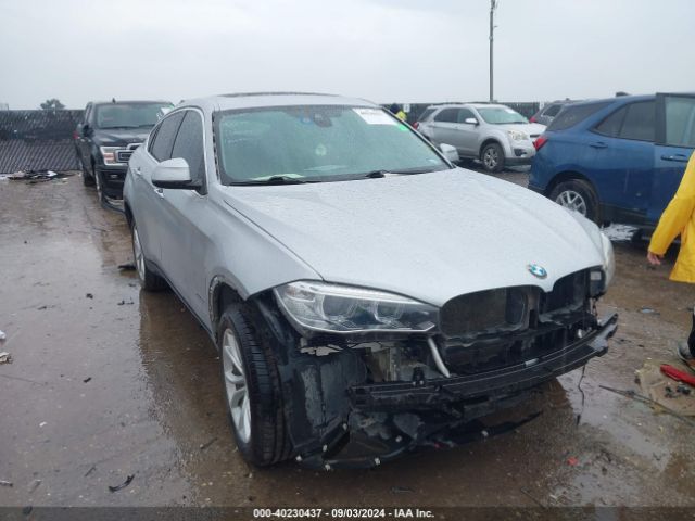 BMW X6 2016 5uxku2c51g0n79301