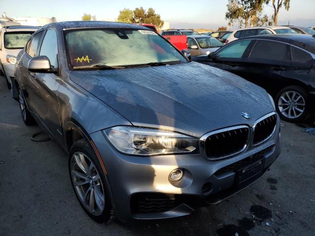 BMW X6 XDRIVE3 2016 5uxku2c51g0n81582