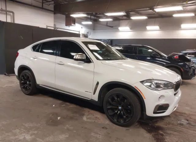 BMW X6 2016 5uxku2c51g0n82327