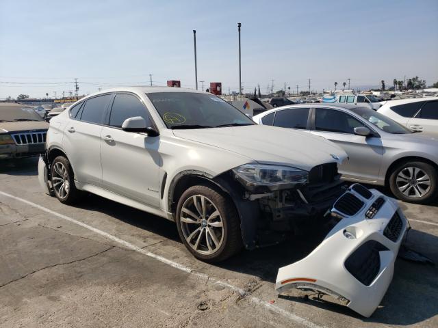 BMW X6 XDRIVE3 2016 5uxku2c51g0n82442