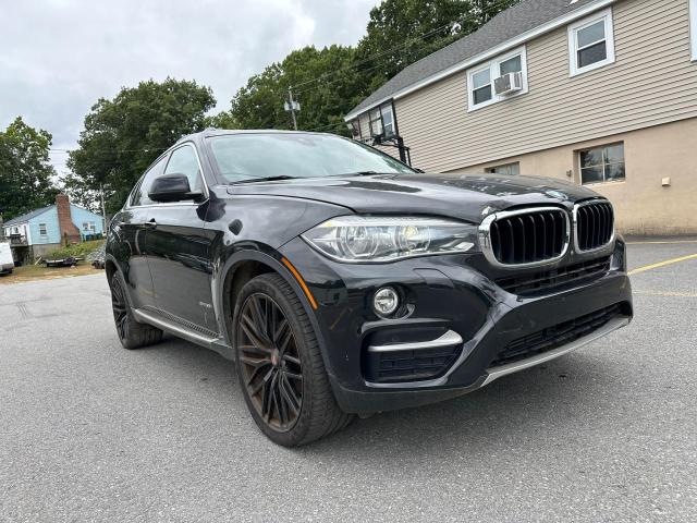 BMW X6 XDRIVE3 2016 5uxku2c51g0n82487