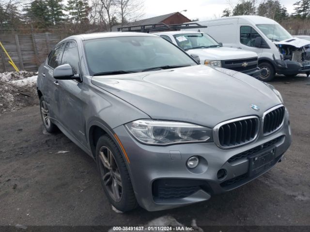 BMW X6 2016 5uxku2c51g0n82666