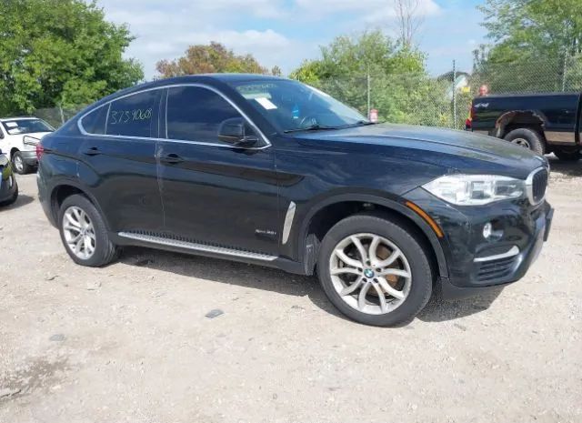 BMW X6 2016 5uxku2c51g0n83039