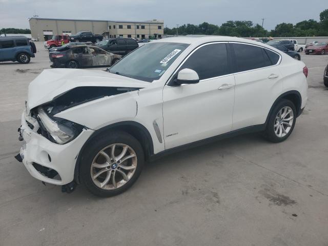 BMW X6 2016 5uxku2c51g0n83333