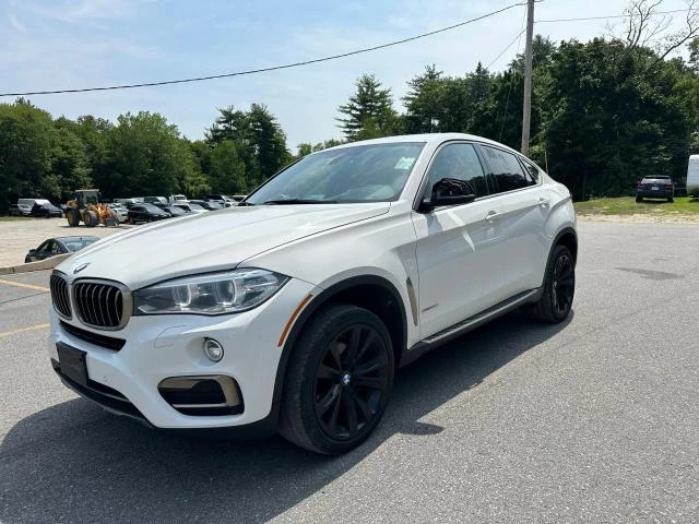 BMW X6 XDRIVE3 2016 5uxku2c51g0n83347