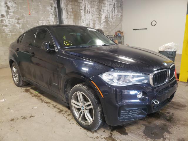 BMW X6 XDRIVE3 2016 5uxku2c51g0n83414