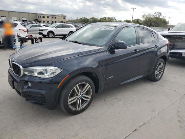 BMW X6 XDRIVE3 2016 5uxku2c51g0n83574