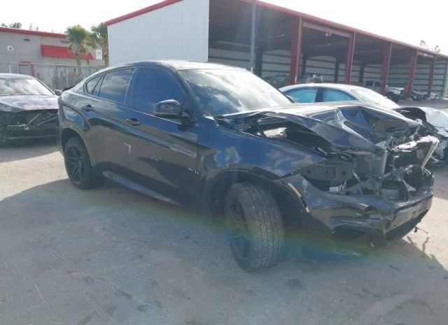 BMW X6 2017 5uxku2c51h0n84693