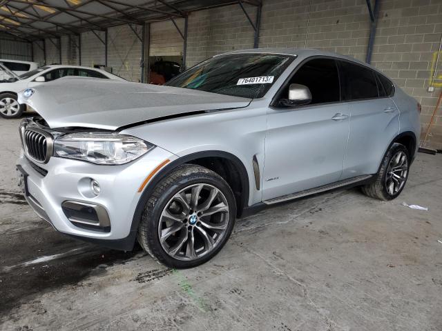 BMW X6 2018 5uxku2c51j0x48708