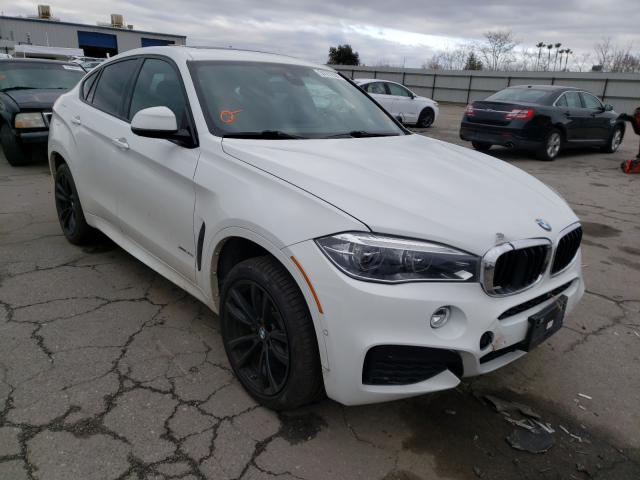 BMW X6 XDRIVE3 2018 5uxku2c51j0z61125