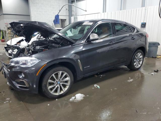 BMW X6 XDRIVE3 2018 5uxku2c51j0z61397