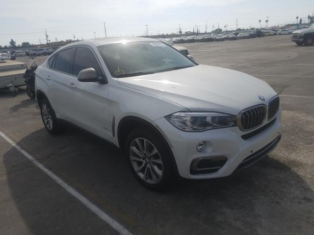 BMW X6 XDRIVE3 2018 5uxku2c51j0z61755