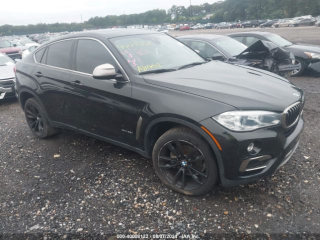 BMW X6 2018 5uxku2c51j0z61819