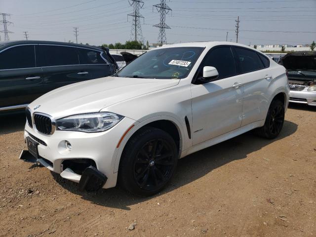 BMW X6 XDRIVE3 2019 5uxku2c51k0z63278