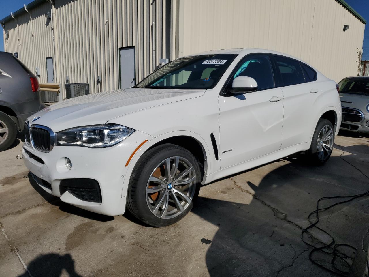 BMW X6 2019 5uxku2c51k0z63281