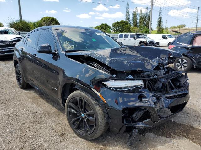 BMW X6 XDRIVE3 2019 5uxku2c51k0z64432