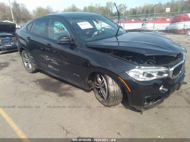 BMW X6 2015 5uxku2c52f0f94715