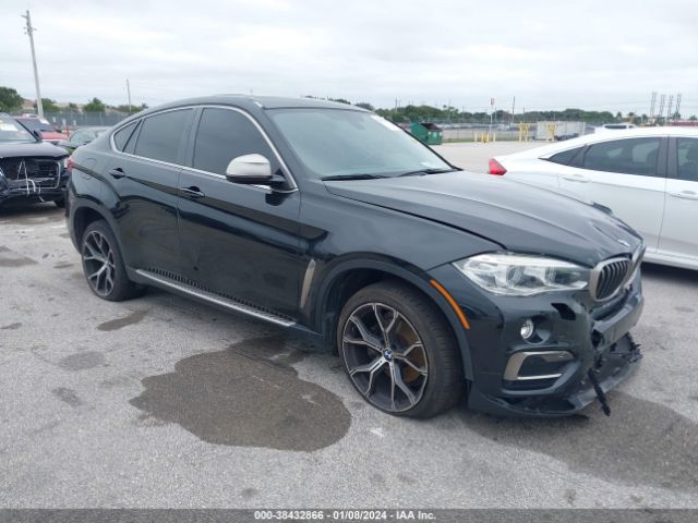 BMW X6 2015 5uxku2c52f0f94827