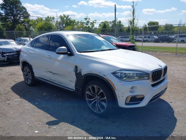 BMW X6 2015 5uxku2c52f0f94844