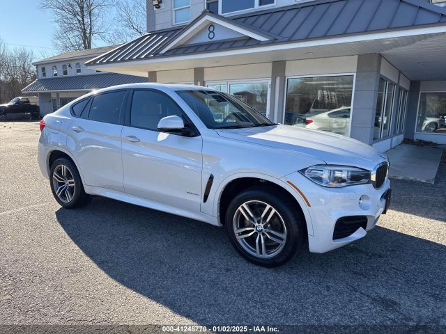 BMW X6 XDRIVE3 2015 5uxku2c52f0f95105