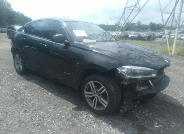 BMW X6 2015 5uxku2c52f0f95542