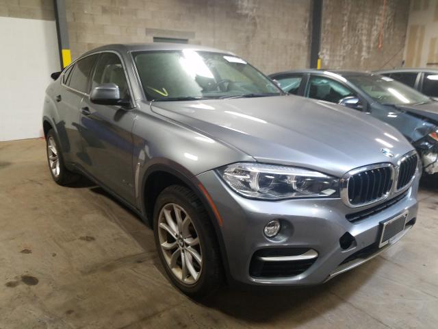 BMW X6 XDRIVE3 2015 5uxku2c52f0f95783