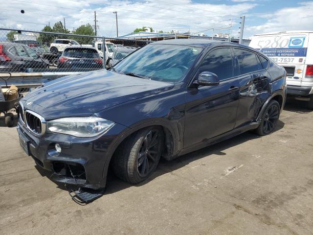 BMW X6 XDRIVE3 2015 5uxku2c52f0f96223