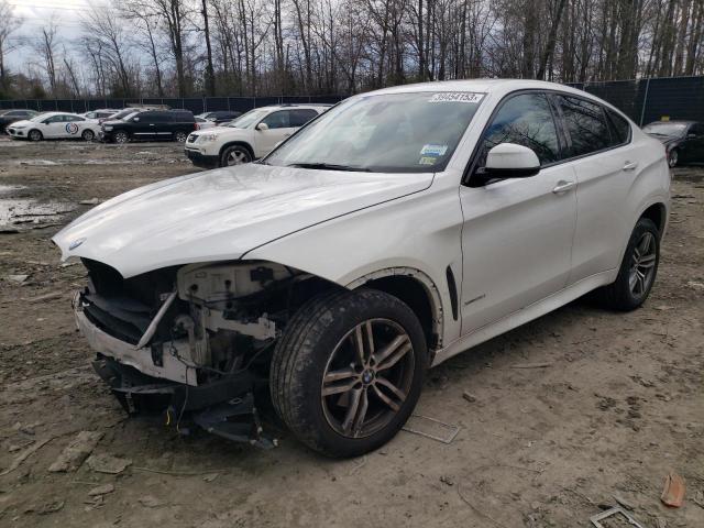 BMW X6 XDRIVE3 2015 5uxku2c52f0f96545