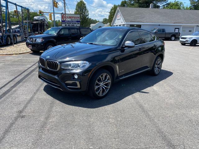 BMW X6 XDRIVE3 2015 5uxku2c52f0n75823