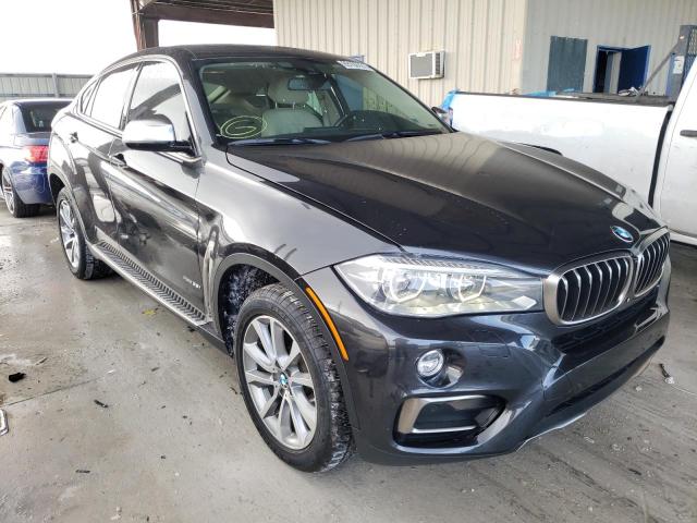 BMW X6 XDRIVE3 2015 5uxku2c52f0n76616