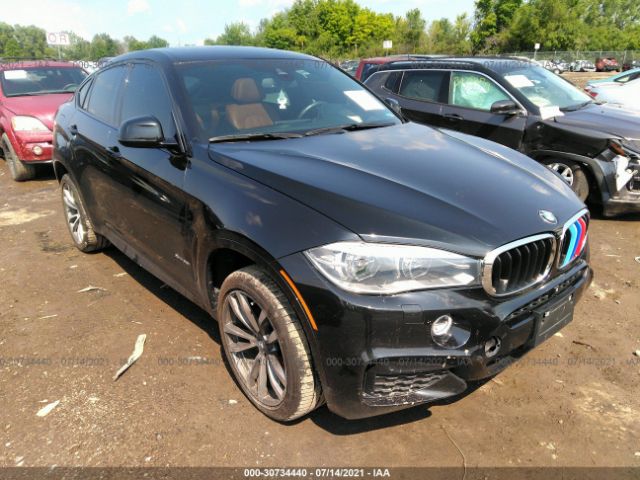 BMW X6 2015 5uxku2c52f0n76776