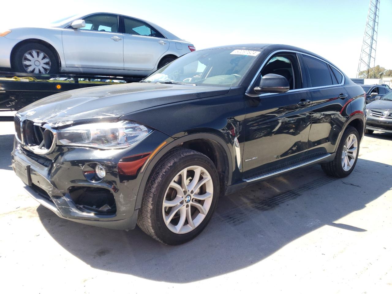 BMW X6 2015 5uxku2c52f0n76860