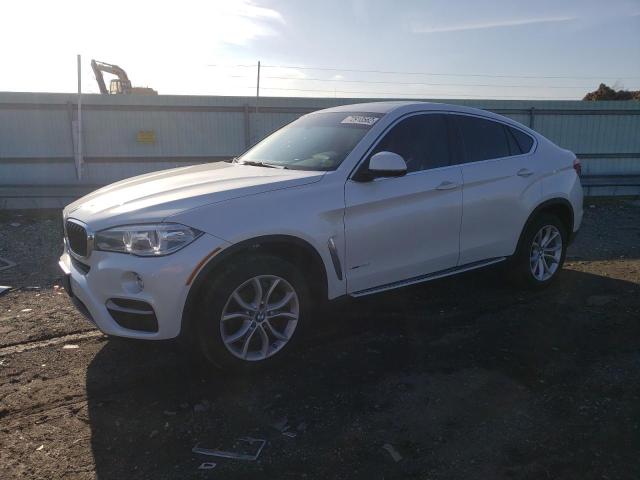 BMW X6 XDRIVE3 2015 5uxku2c52f0n76888