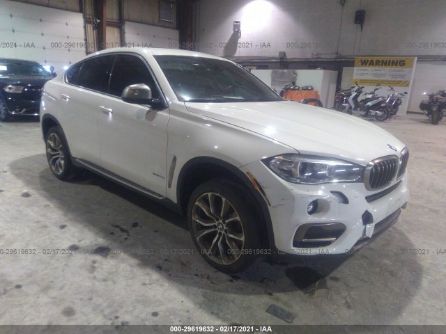 BMW X6 2015 5uxku2c52f0n77376