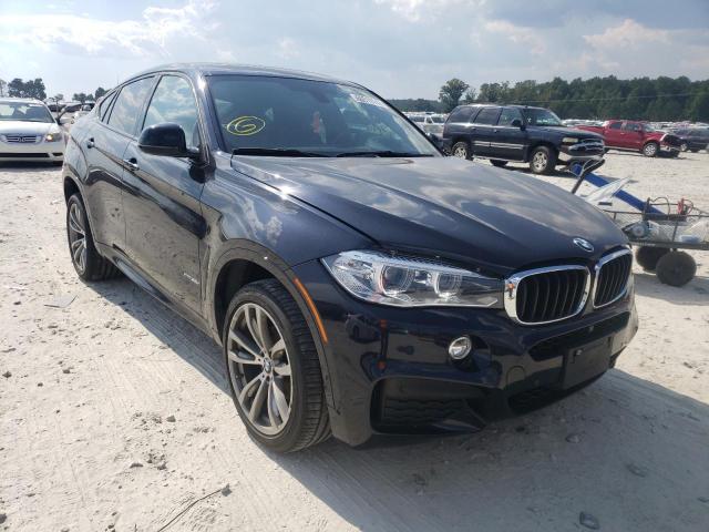 BMW X6 XDRIVE3 2016 5uxku2c52g0n78125