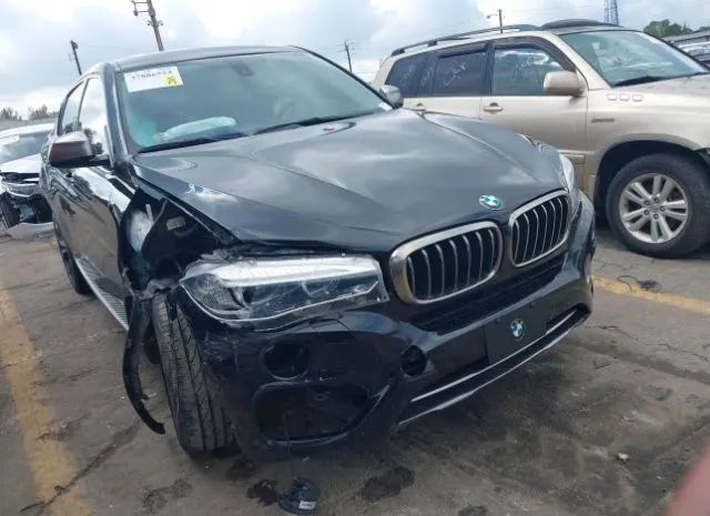 BMW X6 2016 5uxku2c52g0n78707