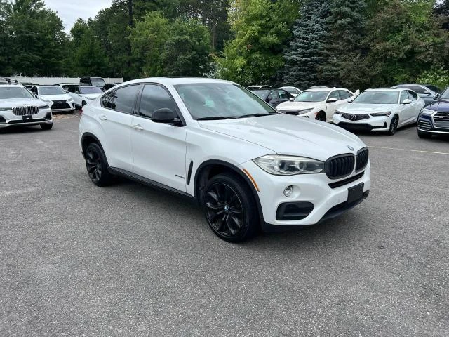 BMW X6 XDRIVE3 2016 5uxku2c52g0n78772